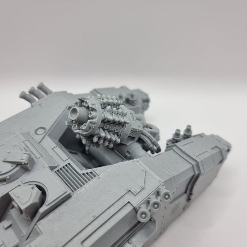 Warhammer Horus Heresy: Legiones Astartes Arquitor Bombard with Graviton-Charge Cannon (AX003)