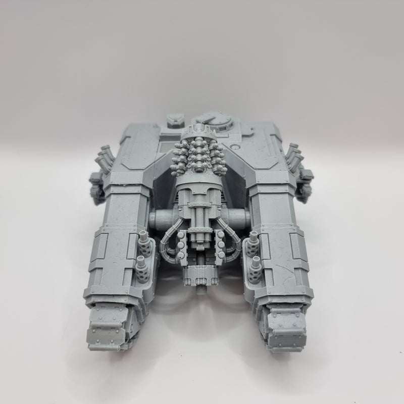 Warhammer Horus Heresy: Legiones Astartes Arquitor Bombard with Graviton-Charge Cannon (AX003)