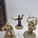 Warhammer 40k: Astra Militarum Command Squad (AA154)