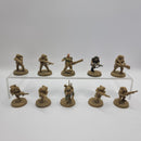 Warhammer 40k: Astra Militarum Cadian Shock Troops (BC148)