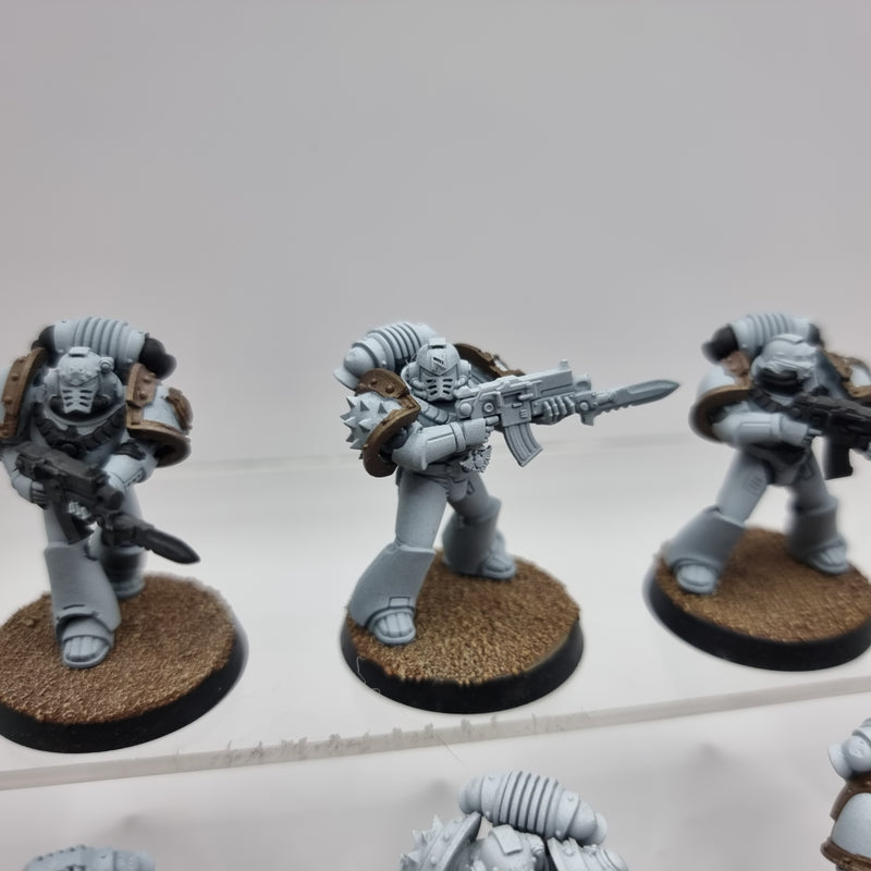 Warhammer Horus Heresy:  Legiones Astartes Luna Wolves Tactical Squad (AA008)