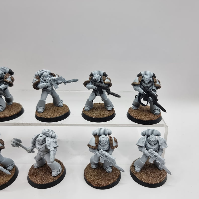 Warhammer Horus Heresy:  Legiones Astartes Luna Wolves Tactical Squad (AA008)