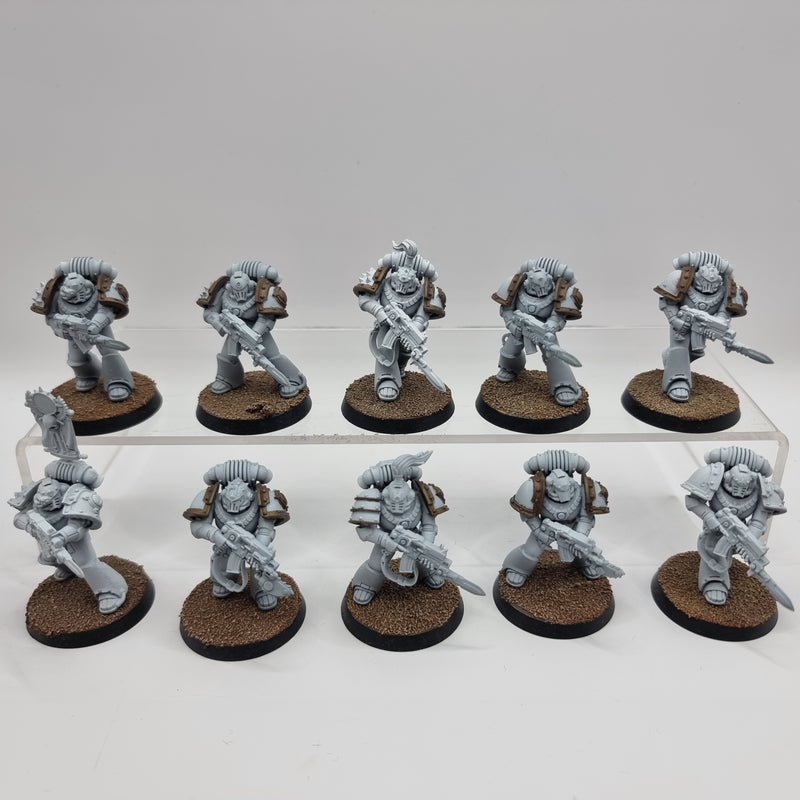 Warhammer Horus Heresy:  Legiones Astartes Luna Wolves Tactical Squad (AO023)