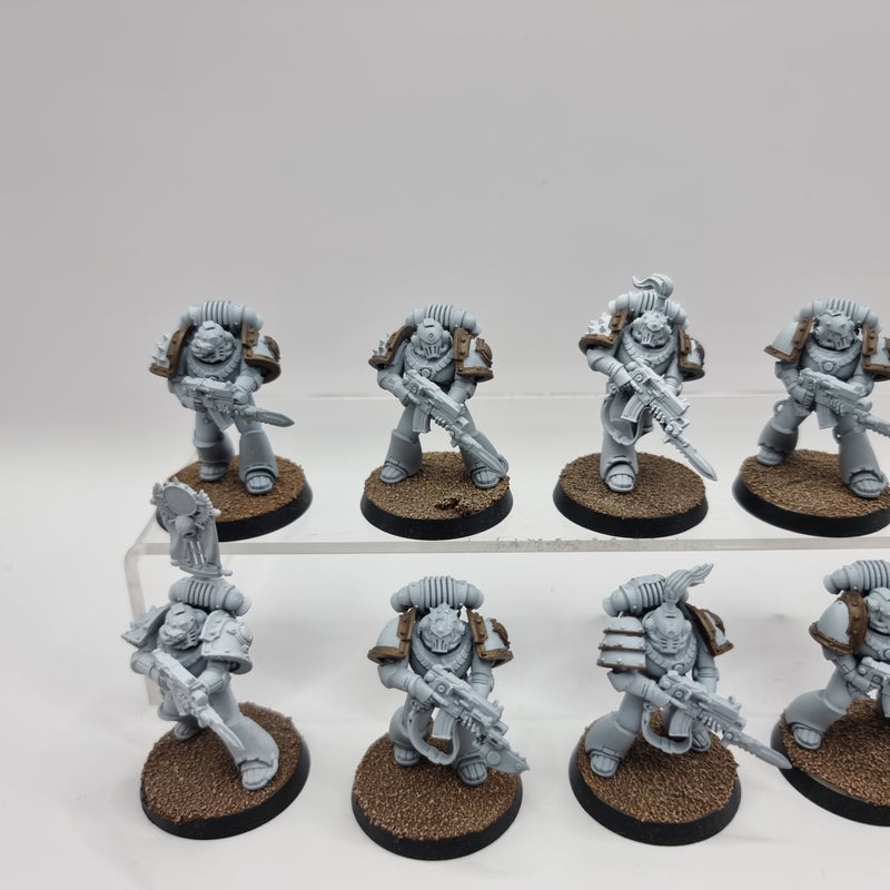 Warhammer Horus Heresy:  Legiones Astartes Luna Wolves Tactical Squad (AO023)