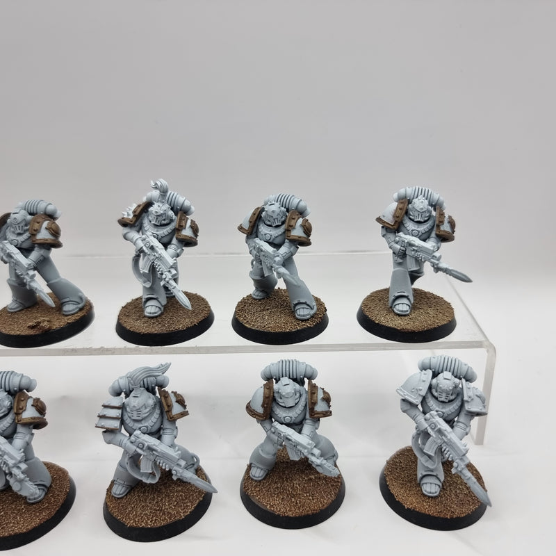 Warhammer Horus Heresy:  Legiones Astartes Luna Wolves Tactical Squad (AO023)