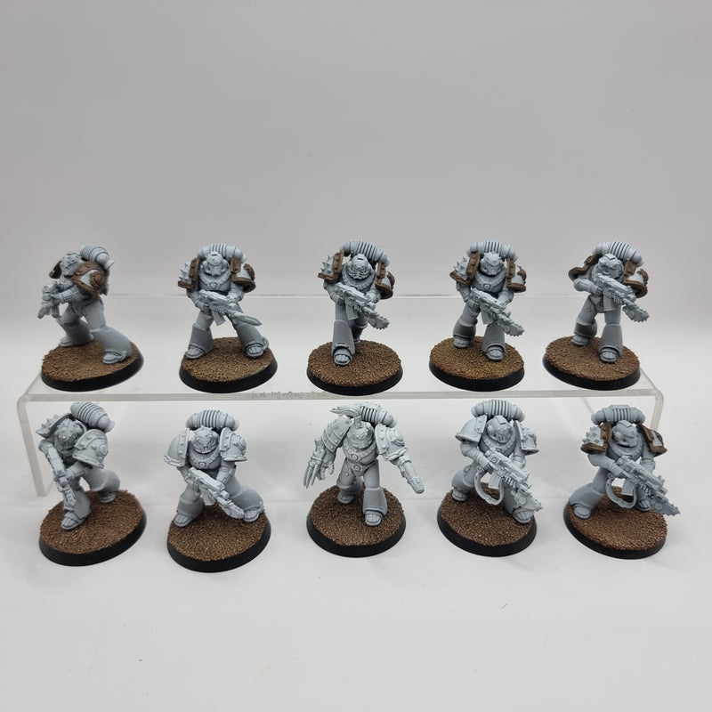 Warhammer Horus Heresy:  Legiones Astartes Luna Wolves Tactical Squad (AW151)