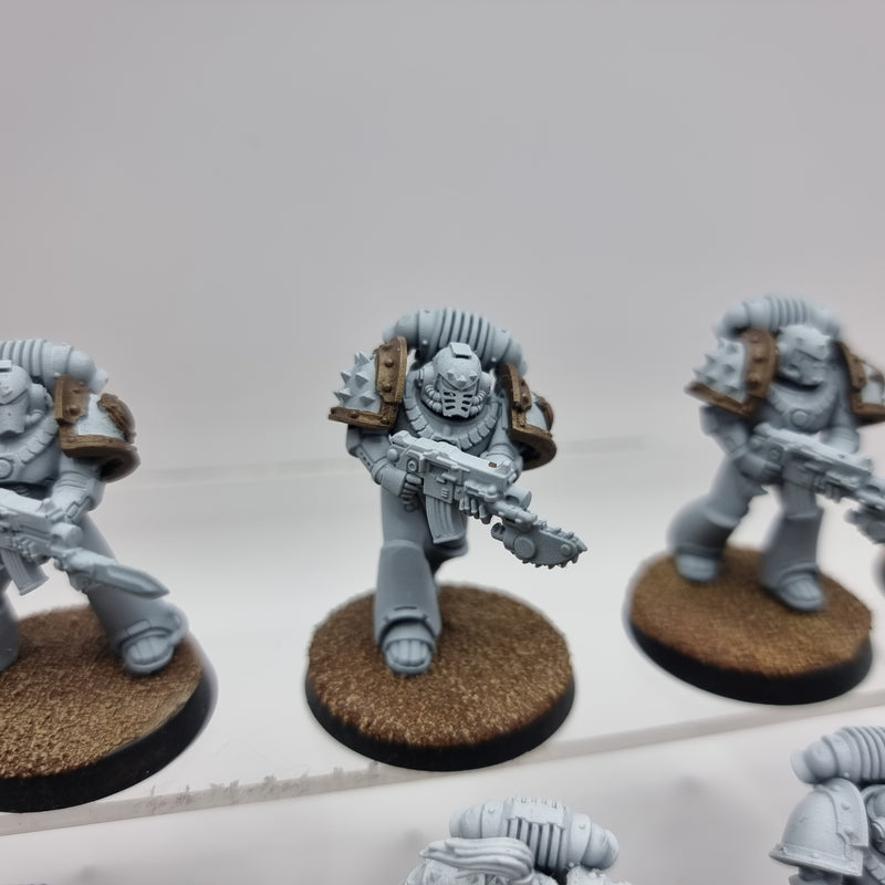 Warhammer Horus Heresy:  Legiones Astartes Luna Wolves Tactical Squad (AW151)