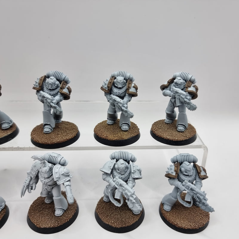 Warhammer Horus Heresy:  Legiones Astartes Luna Wolves Tactical Squad (AW151)