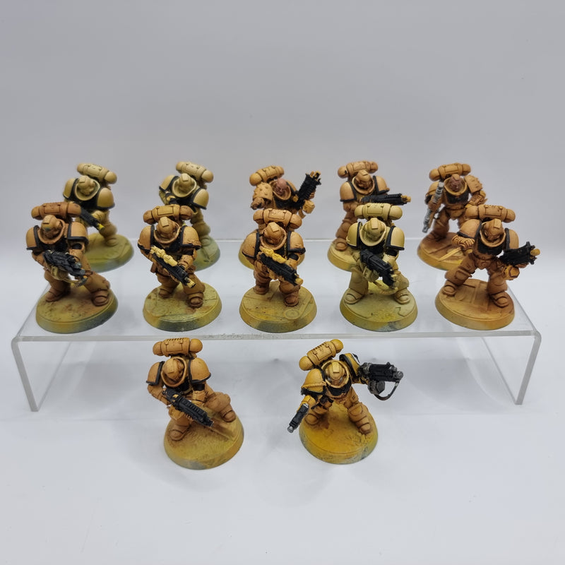 Warhammer 40k: Adeptus Astartes Intercessors (BC011)