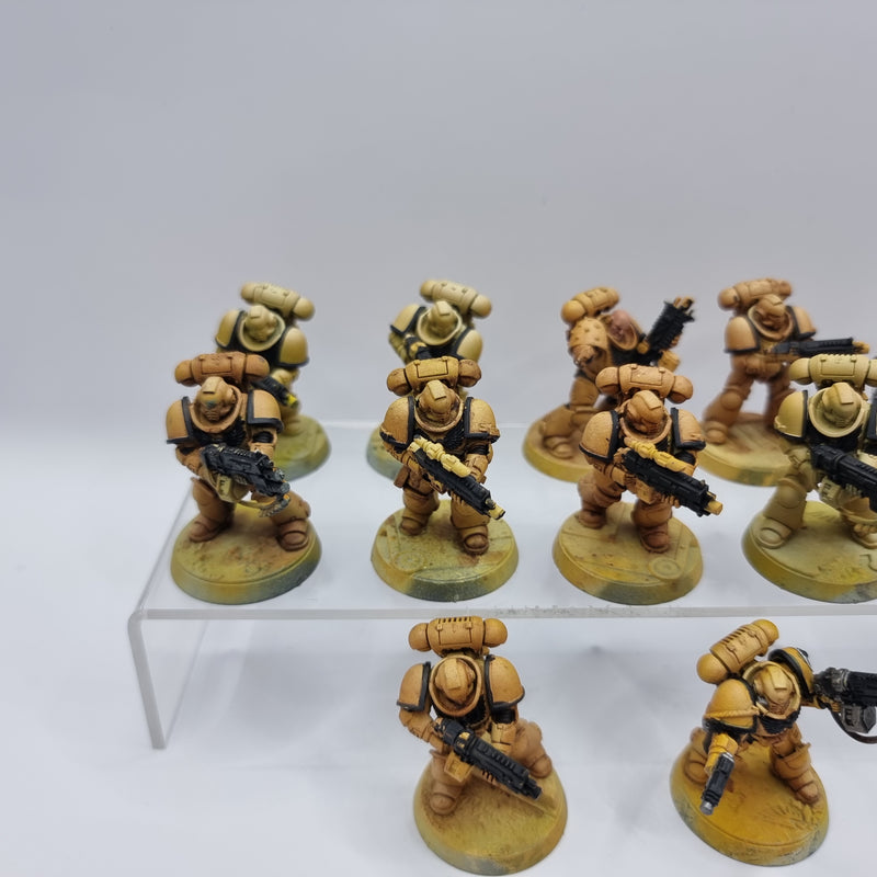 Warhammer 40k: Adeptus Astartes Intercessors (BC011)