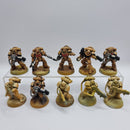 Warhammer 40k: Adeptus Astartes Hellblasters (BA033)