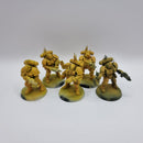 Warhammer 40k: Adeptus Astartes Infiltrators (AF008)