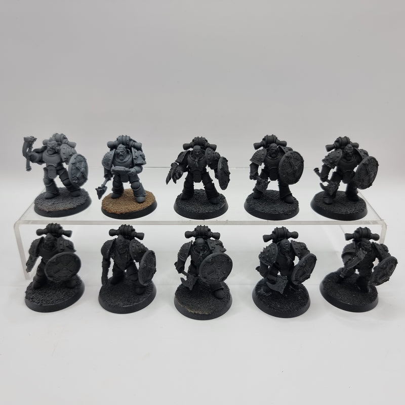 Warhammer Horus Heresy: Legiones Astartes Sons of Horus/Luna Wolves Assault Squad (AH025)