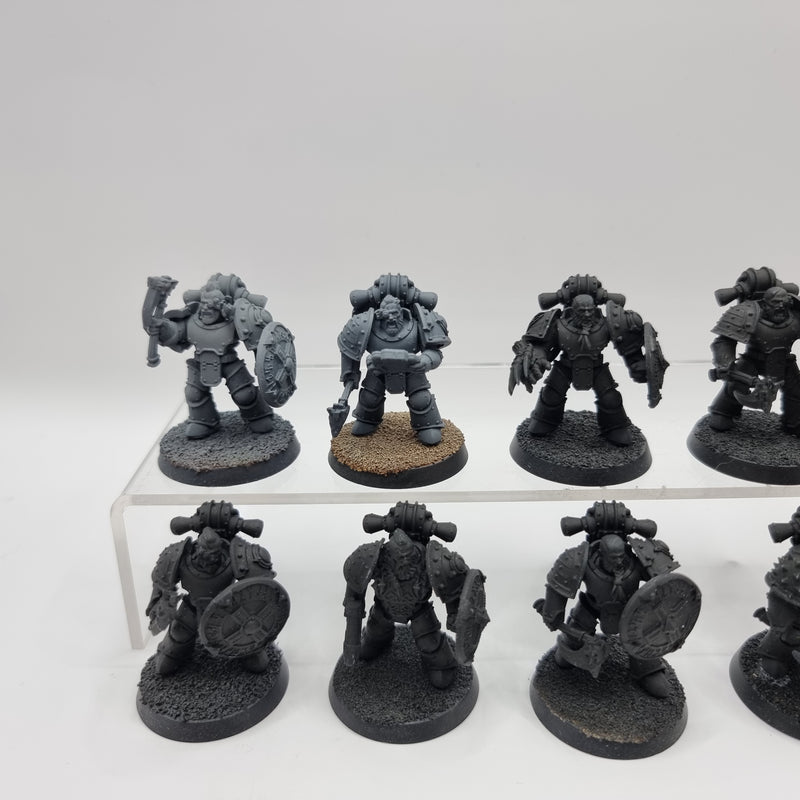 Warhammer Horus Heresy: Legiones Astartes Sons of Horus/Luna Wolves Assault Squad (AH025)