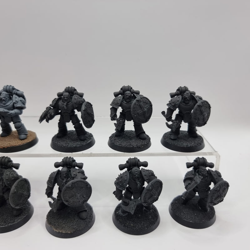 Warhammer Horus Heresy: Legiones Astartes Sons of Horus/Luna Wolves Assault Squad (AH025)