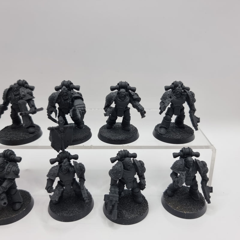 Warhammer Horus Heresy: Legiones Astartes Sons of Horus/Luna Wolves Assault Squad (AJ057)