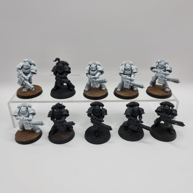 Warhammer Horus Heresy: Legiones Astartes Sons of Horus/Luna Wolves Support Squad (BC061)