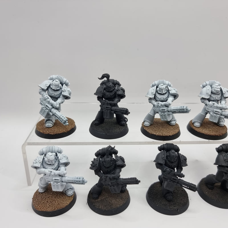 Warhammer Horus Heresy: Legiones Astartes Sons of Horus/Luna Wolves Support Squad (BC061)