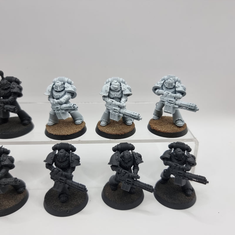 Warhammer Horus Heresy: Legiones Astartes Sons of Horus/Luna Wolves Support Squad (BC061)