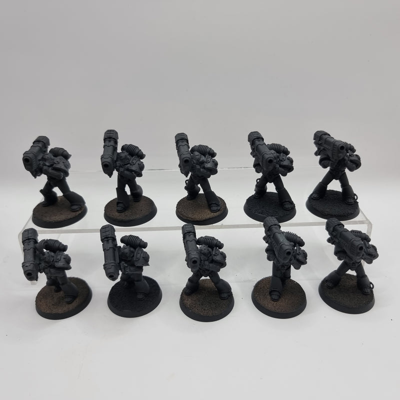 Warhammer Horus Heresy: Legiones Astartes Sons of Horus/Luna Wolves Support Squad (BC021)