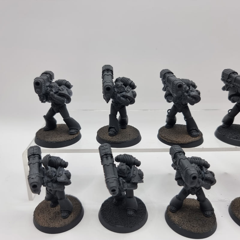 Warhammer Horus Heresy: Legiones Astartes Sons of Horus/Luna Wolves Support Squad (BC021)