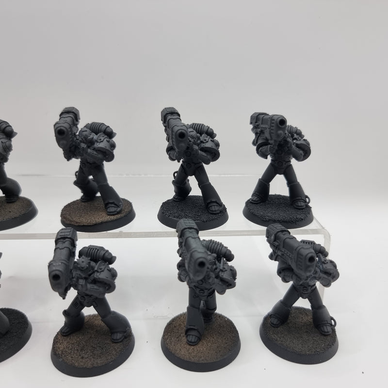 Warhammer Horus Heresy: Legiones Astartes Sons of Horus/Luna Wolves Support Squad (BC021)