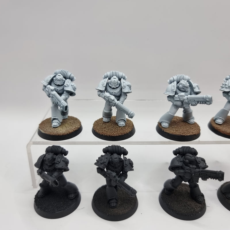 Warhammer Horus Heresy: Legiones Astartes Sons of Horus/Luna Wolves Support Squad (BC138)