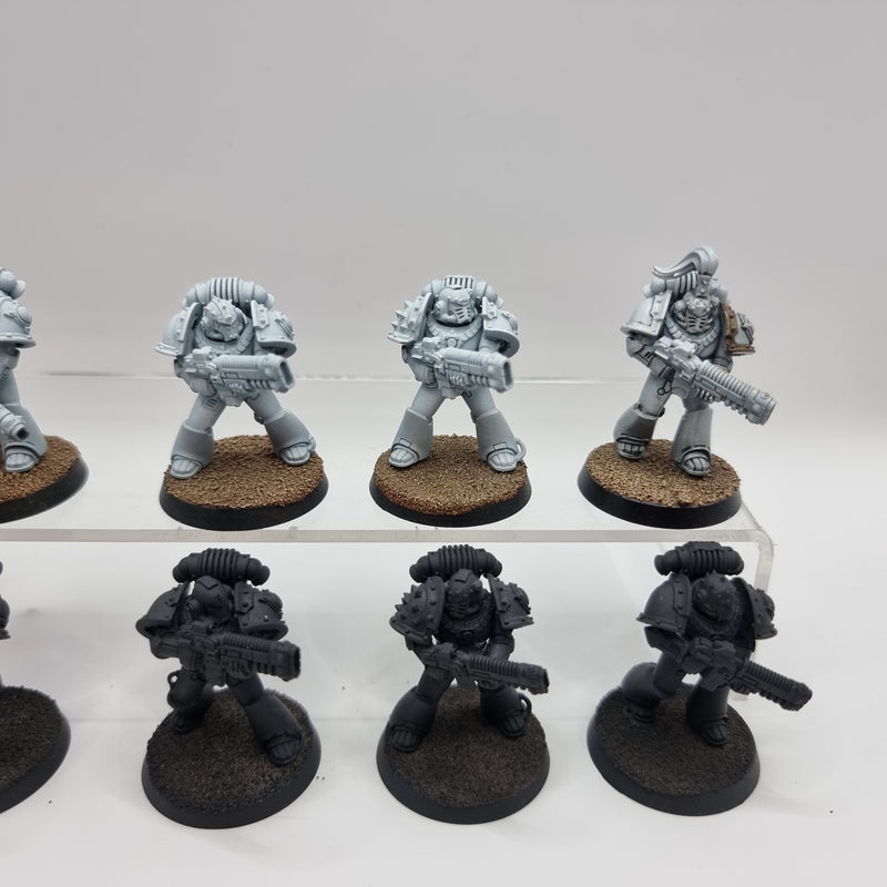 Warhammer Horus Heresy: Legiones Astartes Sons of Horus/Luna Wolves Support Squad (BC138)