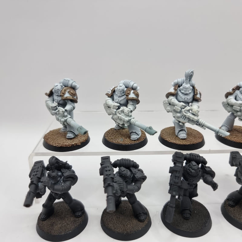 Warhammer Horus Heresy: Legiones Astartes Sons of Horus/Luna Wolves Support Squad (AA141)