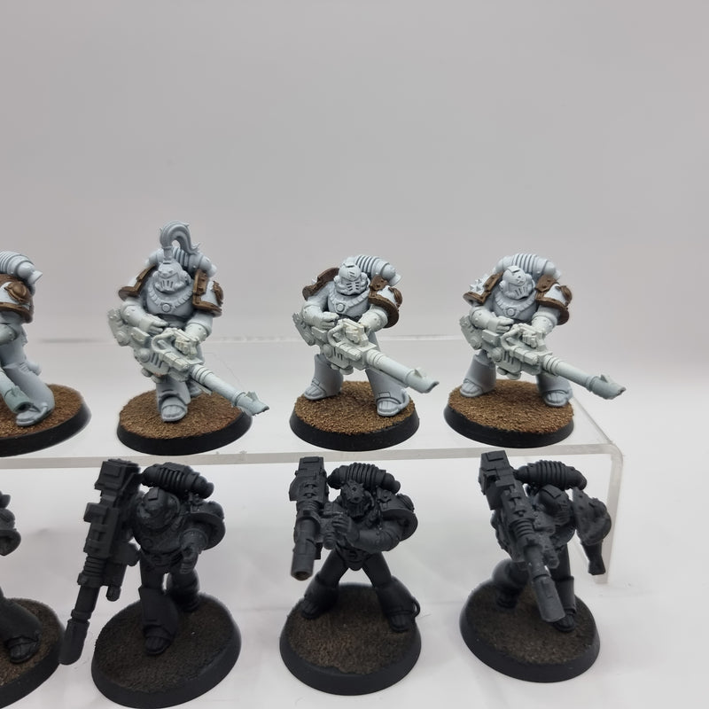 Warhammer Horus Heresy: Legiones Astartes Sons of Horus/Luna Wolves Support Squad (AA141)