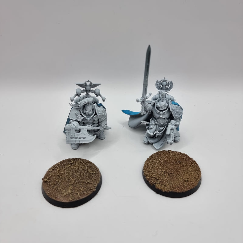 Warhammer Horus Heresy: Legiones Astartes Sons of Horus/Luna Wolves Praetors (AT091)