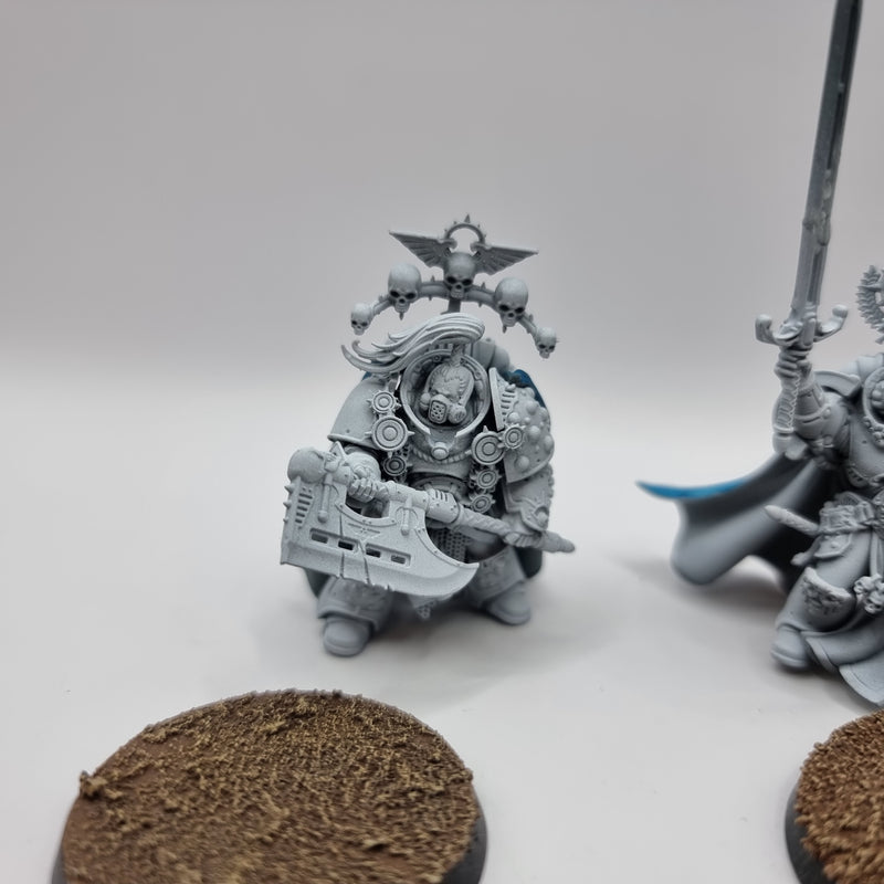 Warhammer Horus Heresy: Legiones Astartes Sons of Horus/Luna Wolves Praetors (AT091)