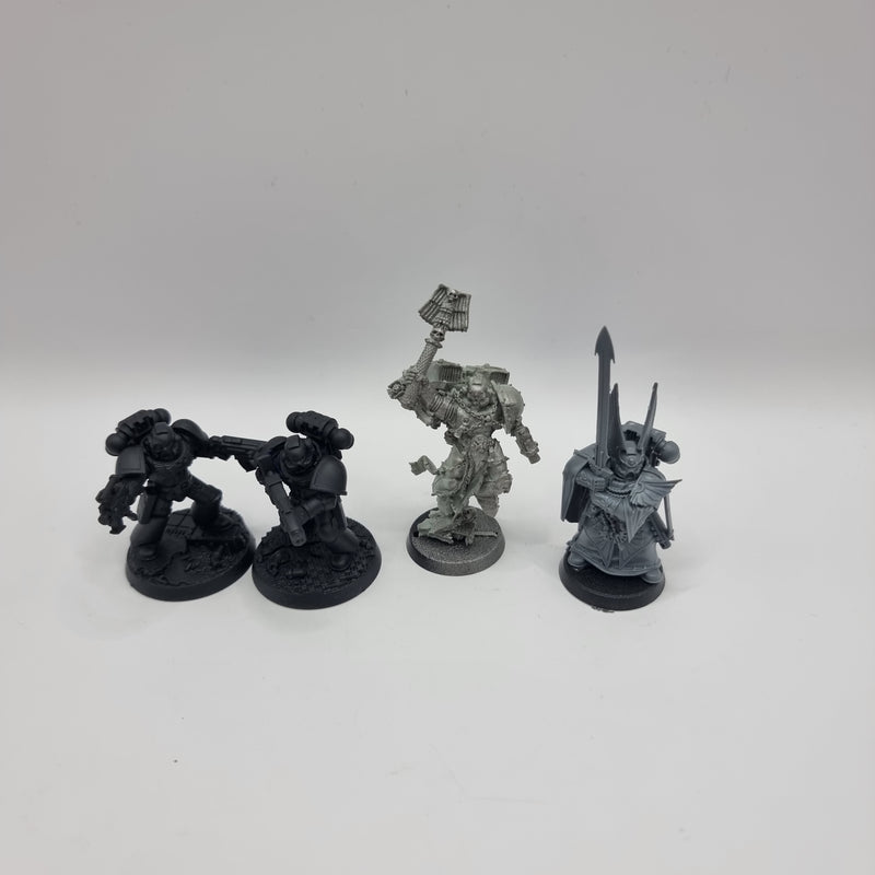 Warhammer 40k: Adeptus Astartes Characters (AF098)