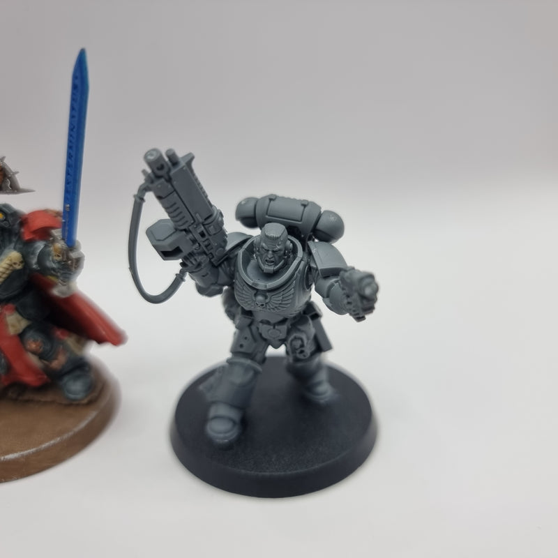 Warhammer 40k: Adeptus Astartes Characters (AO019)