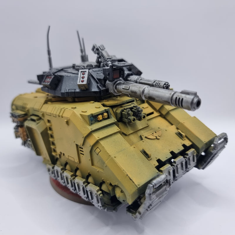 Warhammer 40k: Adeptus Astartes Imperial Fists Repulsor Executioner (AU017)