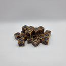 Warhammer 40k: Chaos Space Marine Dice (AE004)