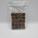 Warhammer 40k: Chaos Space Marine Dice (AE004)