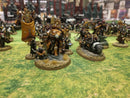 Massive Black Templar Army Well Painted (AS901)