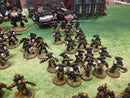 Massive Black Templar Army Well Painted (AS901)