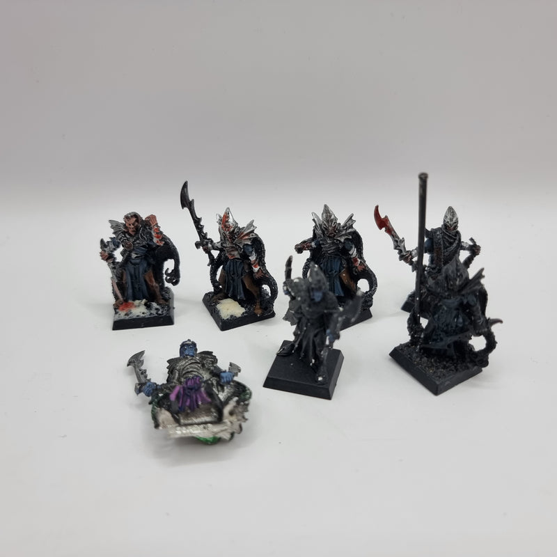 Warhammer Fantasy: Dark Elf Corsairs (AW008)