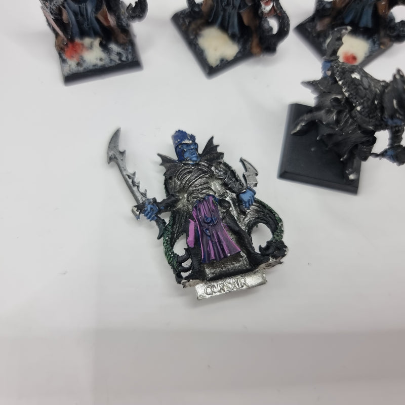 Warhammer Fantasy: Dark Elf Corsairs (AW008)