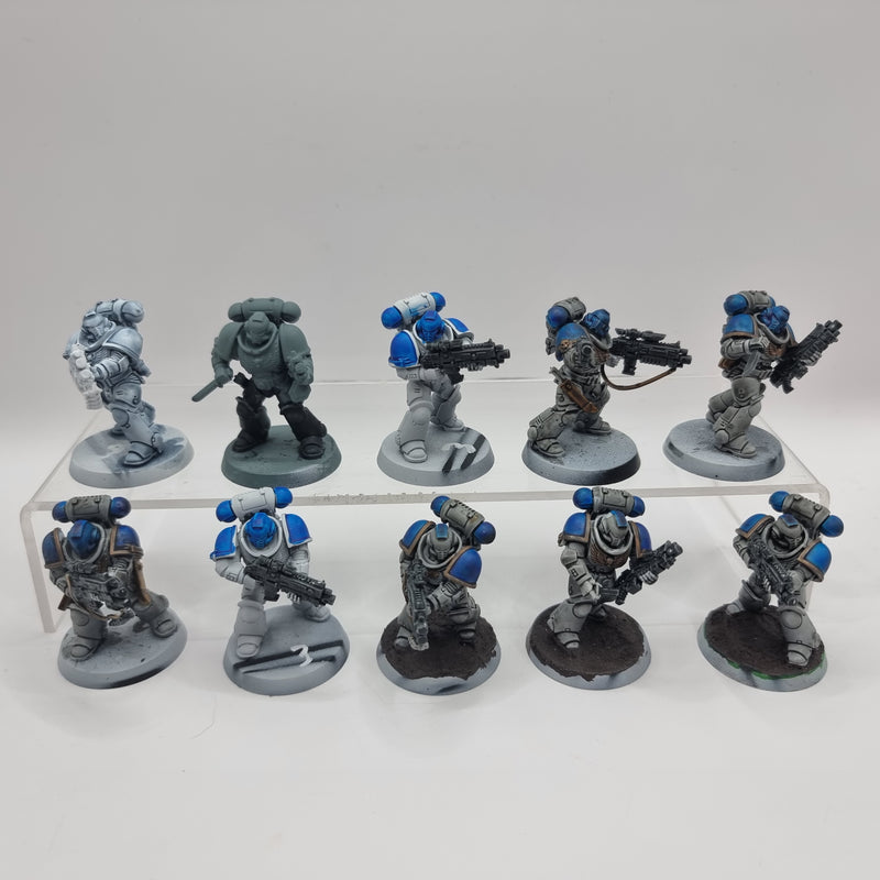 Warhammer 40k: Space Marine Intercessors (BC099)