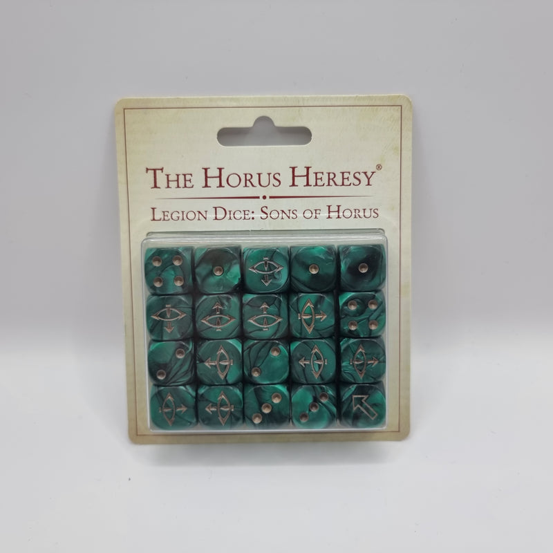 Warhammer Horus Heresy: Sons of Horus Dice OOP (AT210)