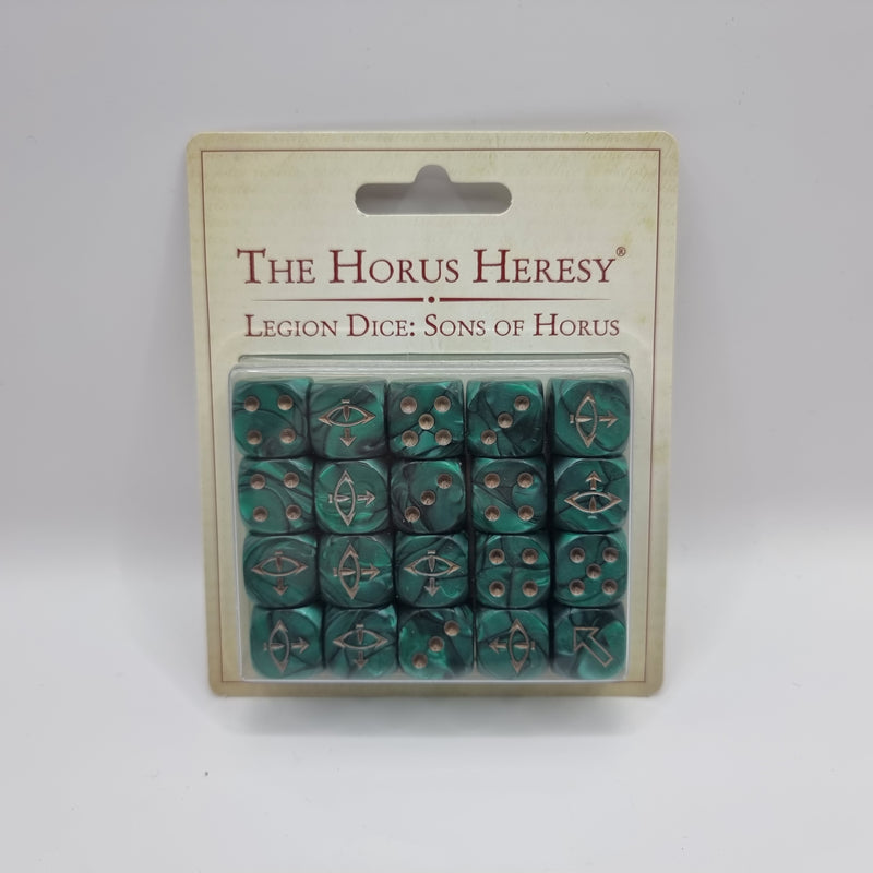 Warhammer Horus Heresy: Sons of Horus Dice OOP (AI123)