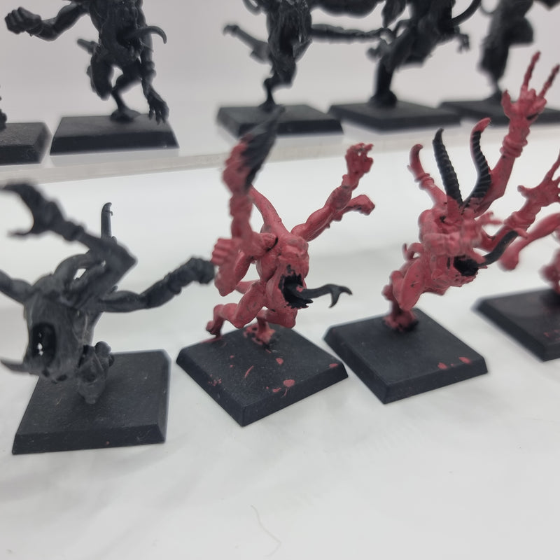 Warhammer Fantasy: Daemon of Chaos Pink Horrors (AT225)