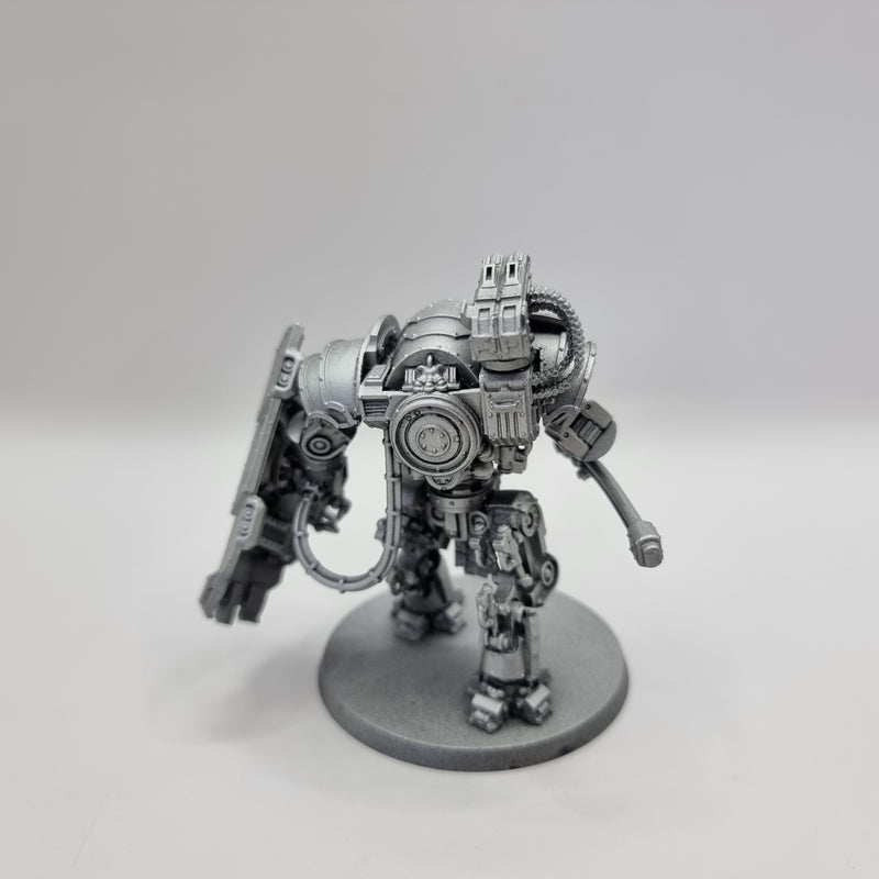 Warhammer Horus Heresy: Legiones Astartes Iron Warriors Iron Circle (AX040)