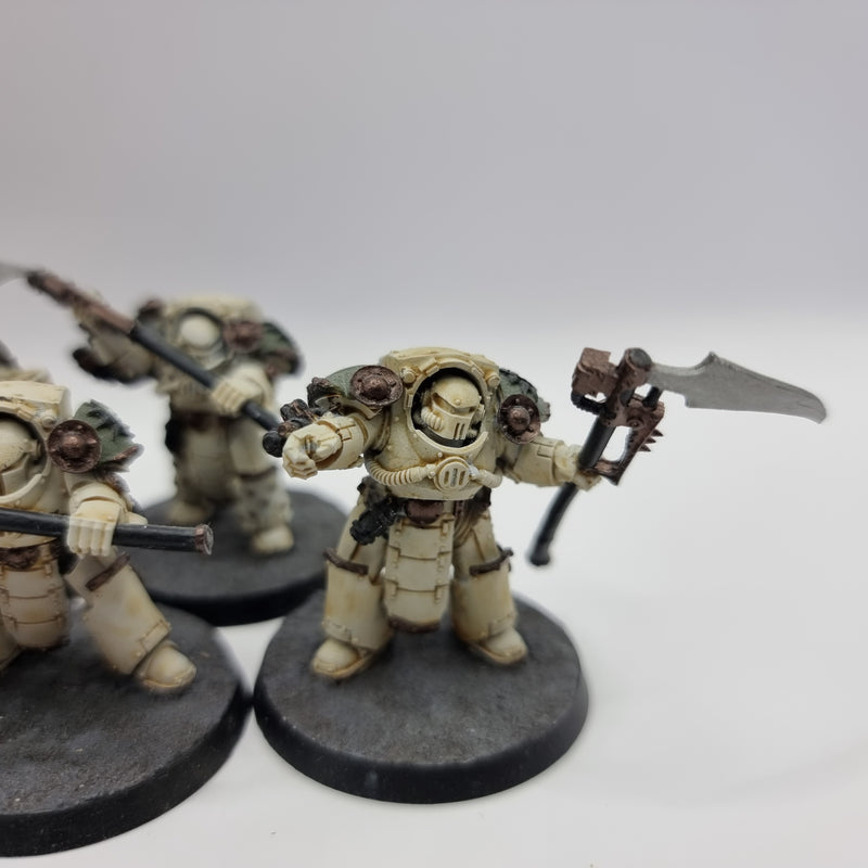 Warhammer Horus Heresy: Legiones Astartes Deathguard Deathshroud Terminators (AP001)