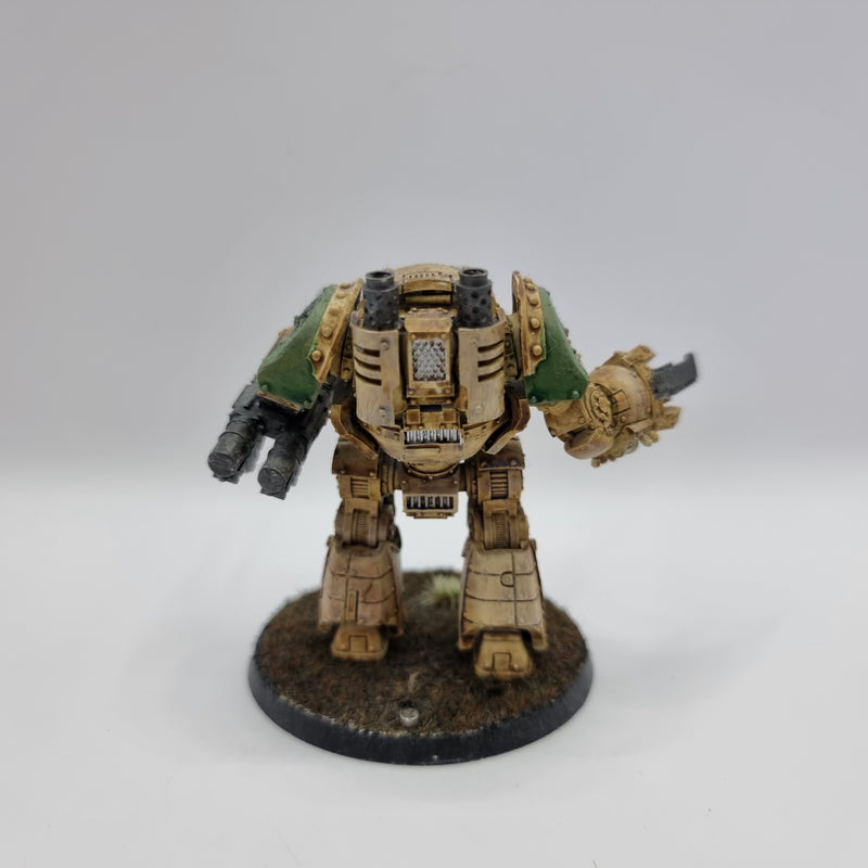 Warhammer Horus Heresy: Legiones Astartes Death Guard Contemptor Dreadnought (BC063)