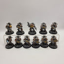 Warhammer Horus Heresy: Legiones Astartes Iron Warriors MkIII Marines (AE108)