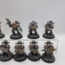 Warhammer Horus Heresy: Legiones Astartes Iron Warriors MkIII Marines (AE108)